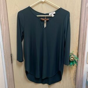 Long sleeve dress shirt, size s